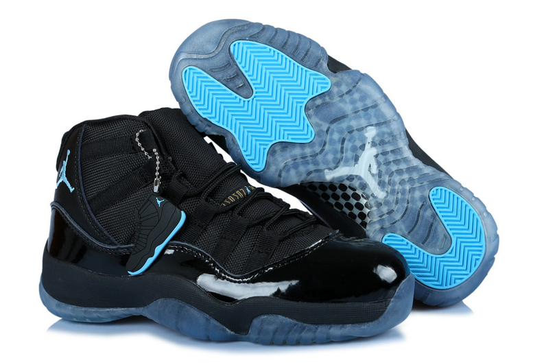 Air Jordan 11 Black Gammaland