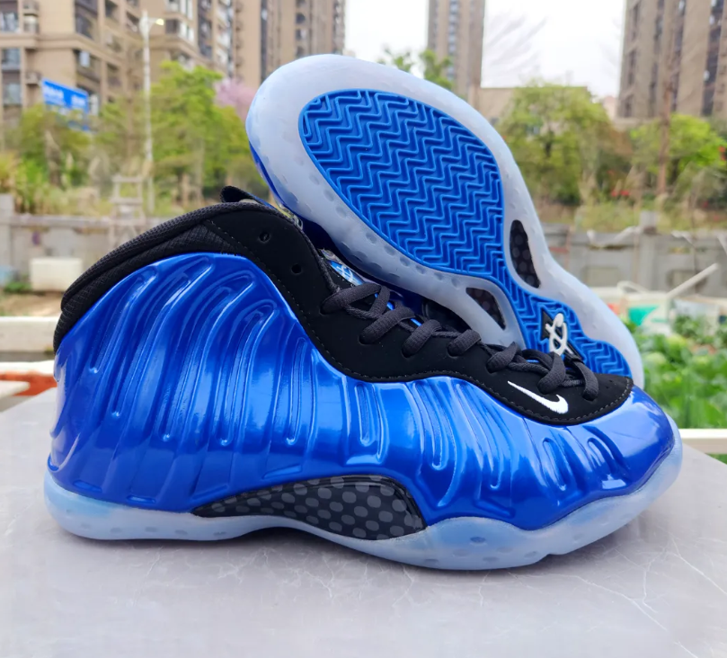 Air Foamposite One Royal Shoes Sneakers
