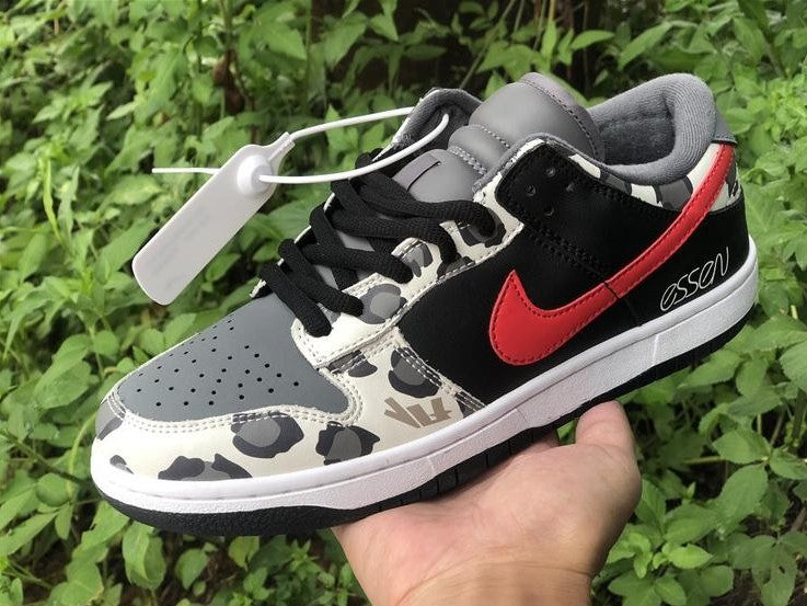 Dunk Low Graffiti Shoes Sneakers