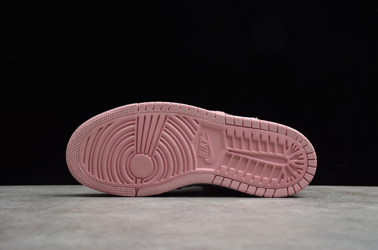 Air Jordan 1 Zoom Air CMFT Pink Glaze Cherry Blossom