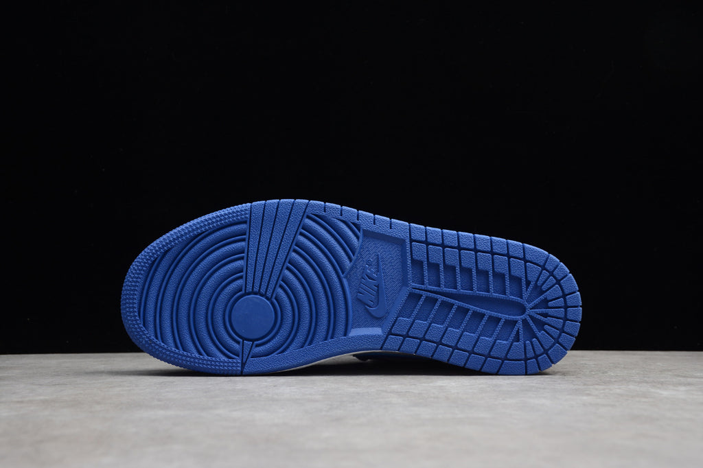 Air Jordan 1 Mid 'Hyper Royal'