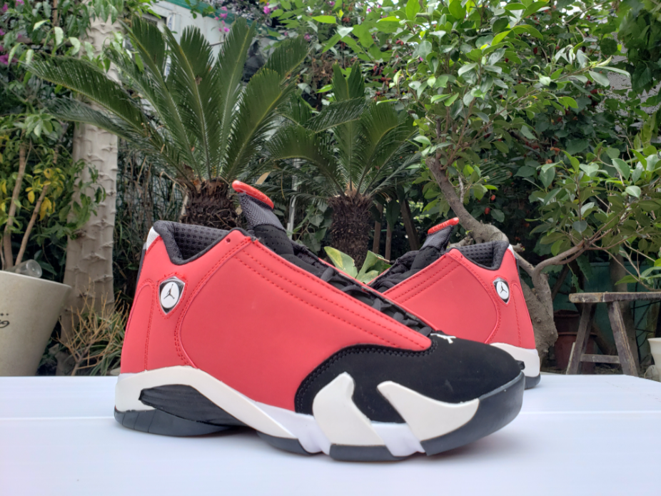 Air Jordan 14 Retro Gym Red