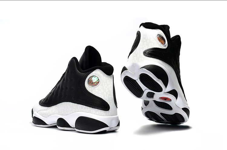 Air Jordan 13 Retro Love and Respect Black