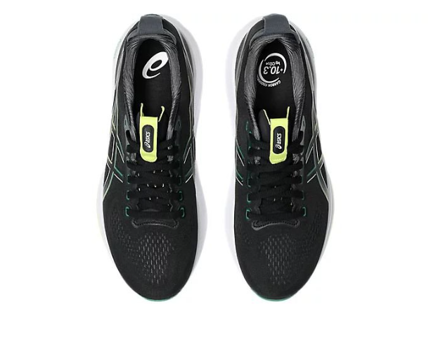Asics Gel-Kayano 32 Black Jasper Green 1011C052-003