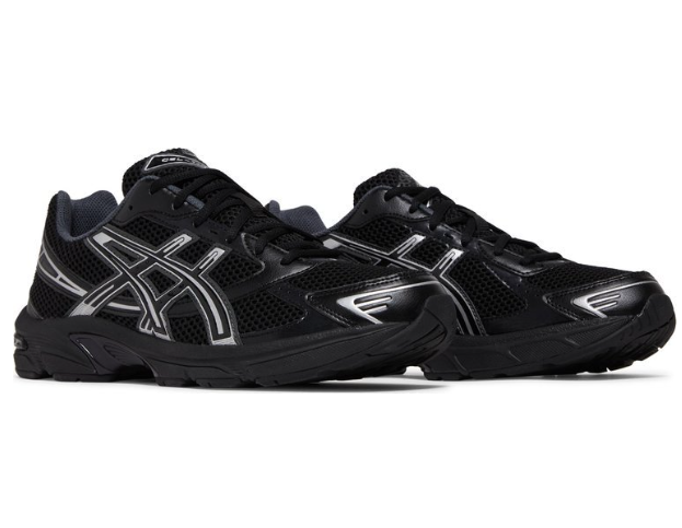 Asics Gel 1130 Black Pure Silver 1201A906-001