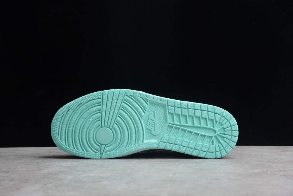 Air Jordan 1 Low Black Tiffany