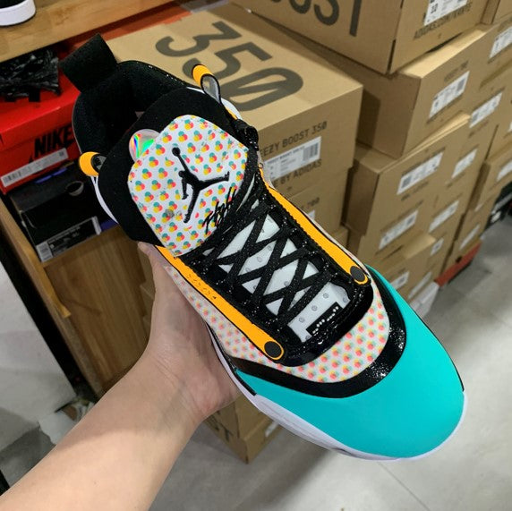 Air Jordan 34 Candy Colorful