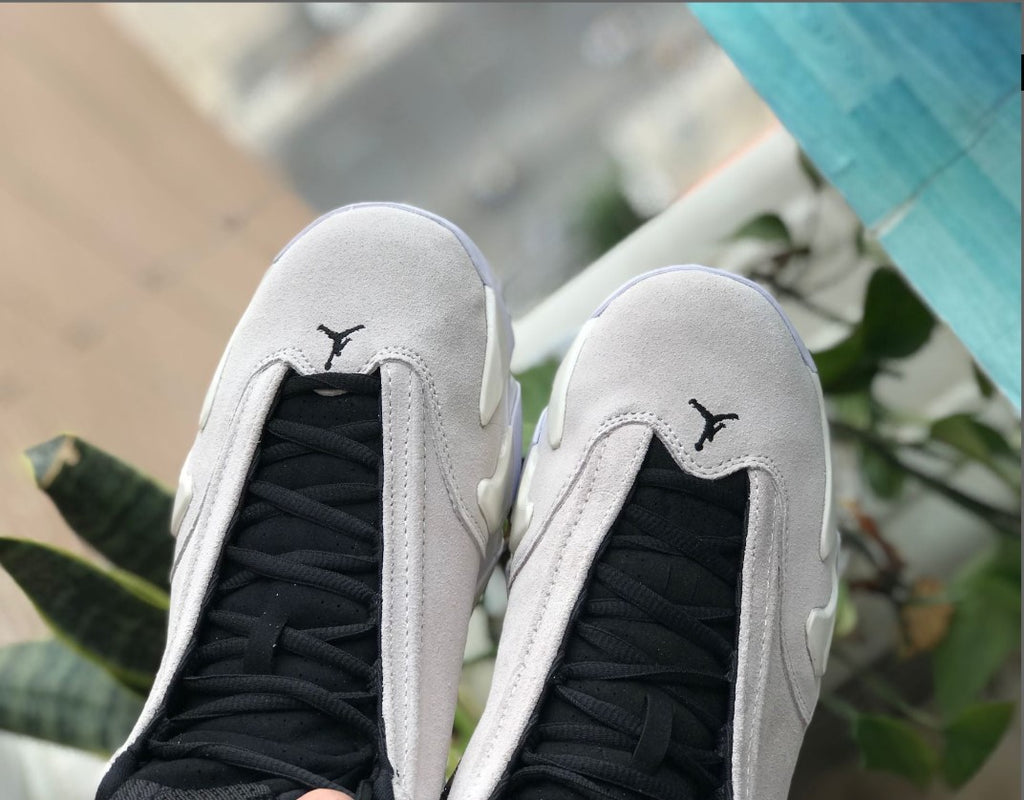 Air Jordan 14 Retro Desert Sand Shoes Sneakers