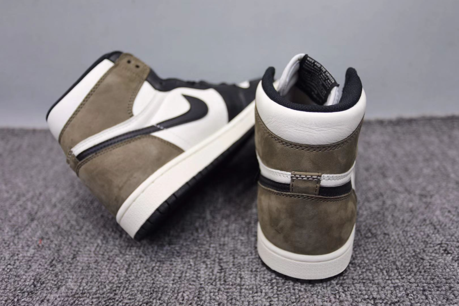 Air Jordan 1 Retro High OG GS Dark Mocha
