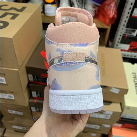 Air Jordan 1 Mid SE Cherry Blossom