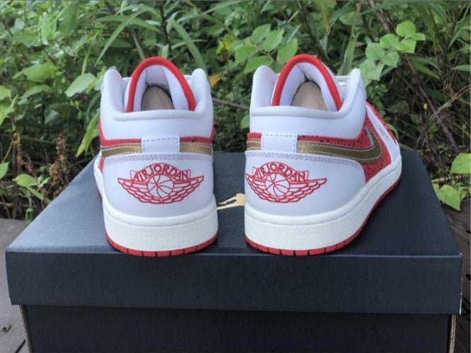 Air Jordan 1 Low Spades Shoes Sneakers