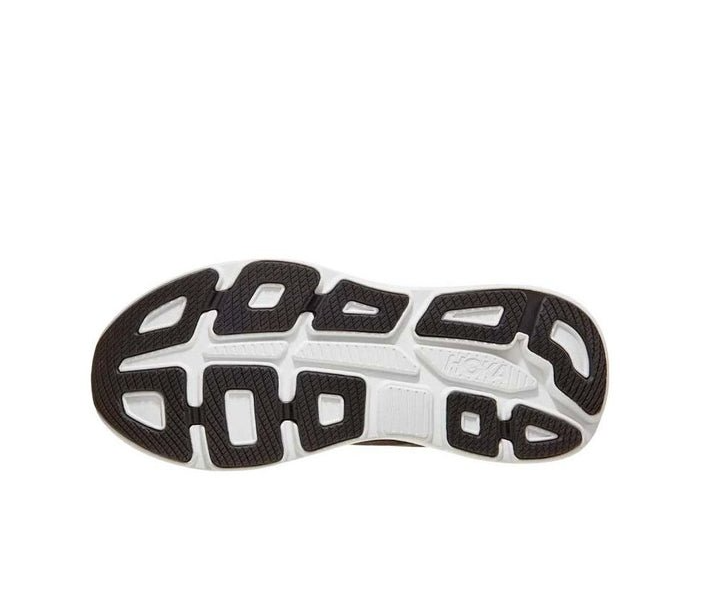 Hoka One One Bondi 9 Black White 1162011-BWHT
