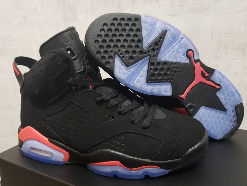 Air Jordan 6 Infrared