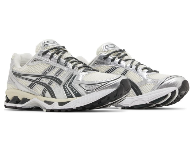 Kith x Asics Gel Kayano 14 2024 Cream Scarab 1203A566-100