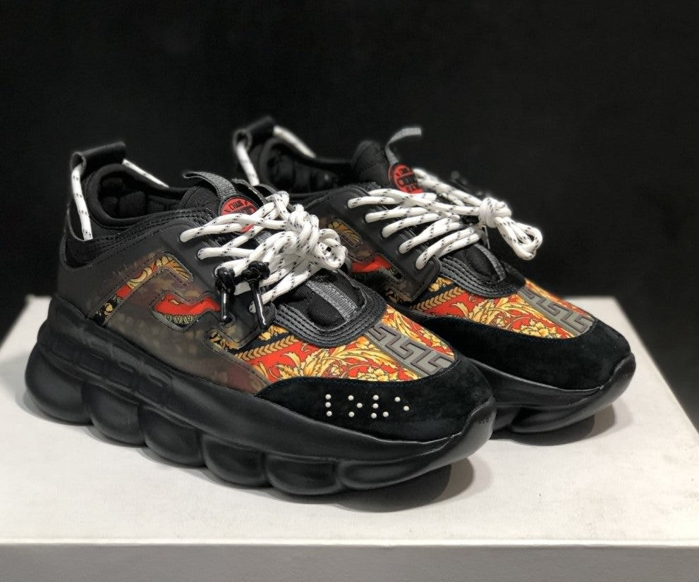 Chain Reaction Shoes Sneakers 19
