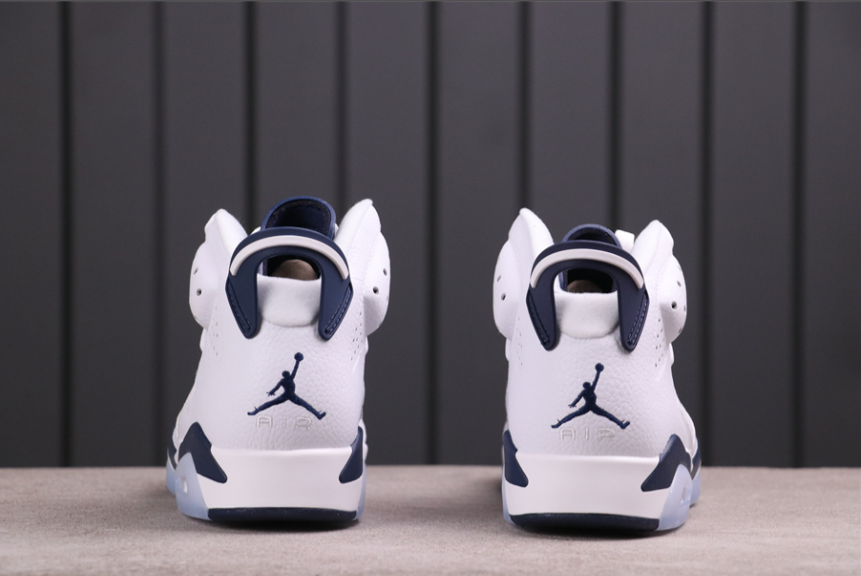 Air Jordan 6 Midnight Navy Return