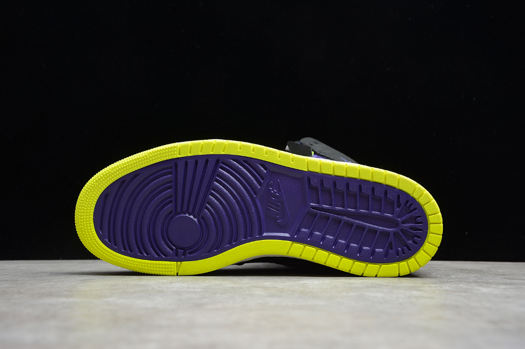 Air Jordan 1 Zoom Air CMFT WMNS “Lemon Venom”