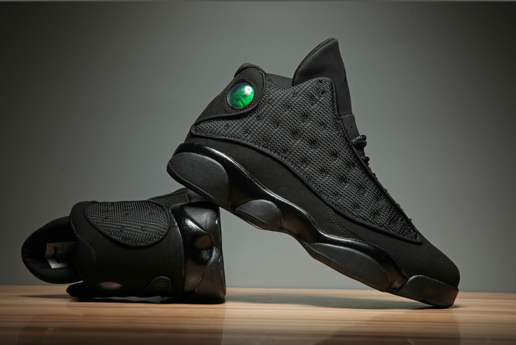 Air Jordan 13 Black Cat