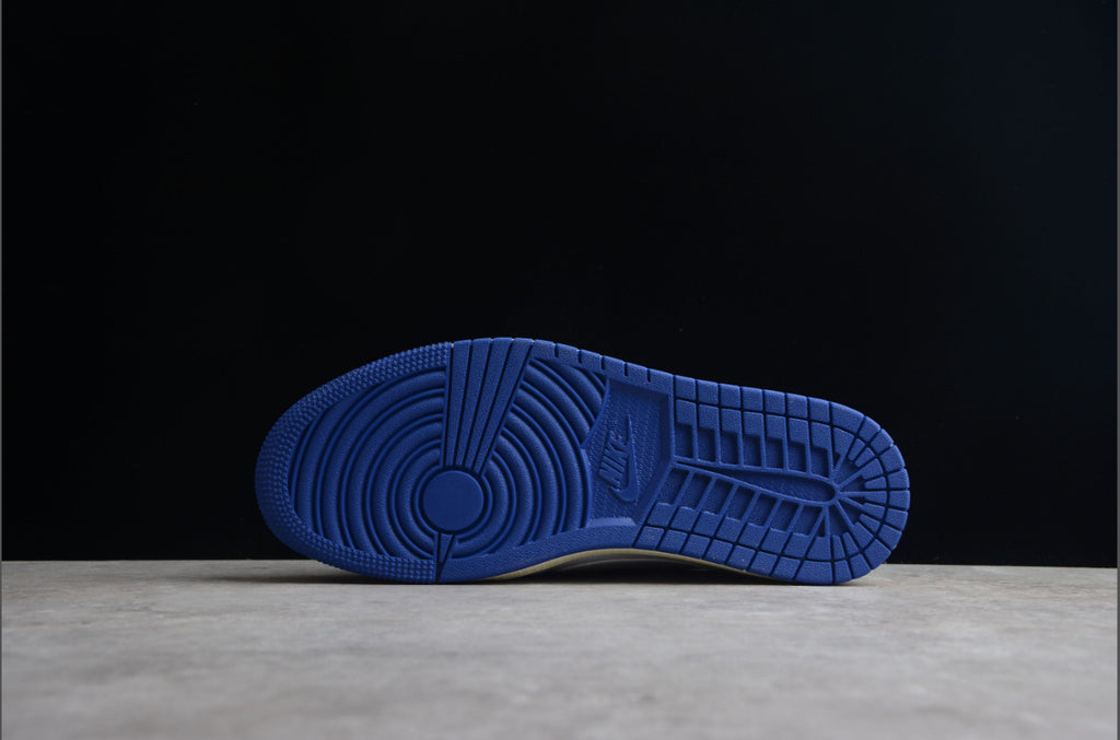 Air Jordan 1 TS Tripartite Joint Barb