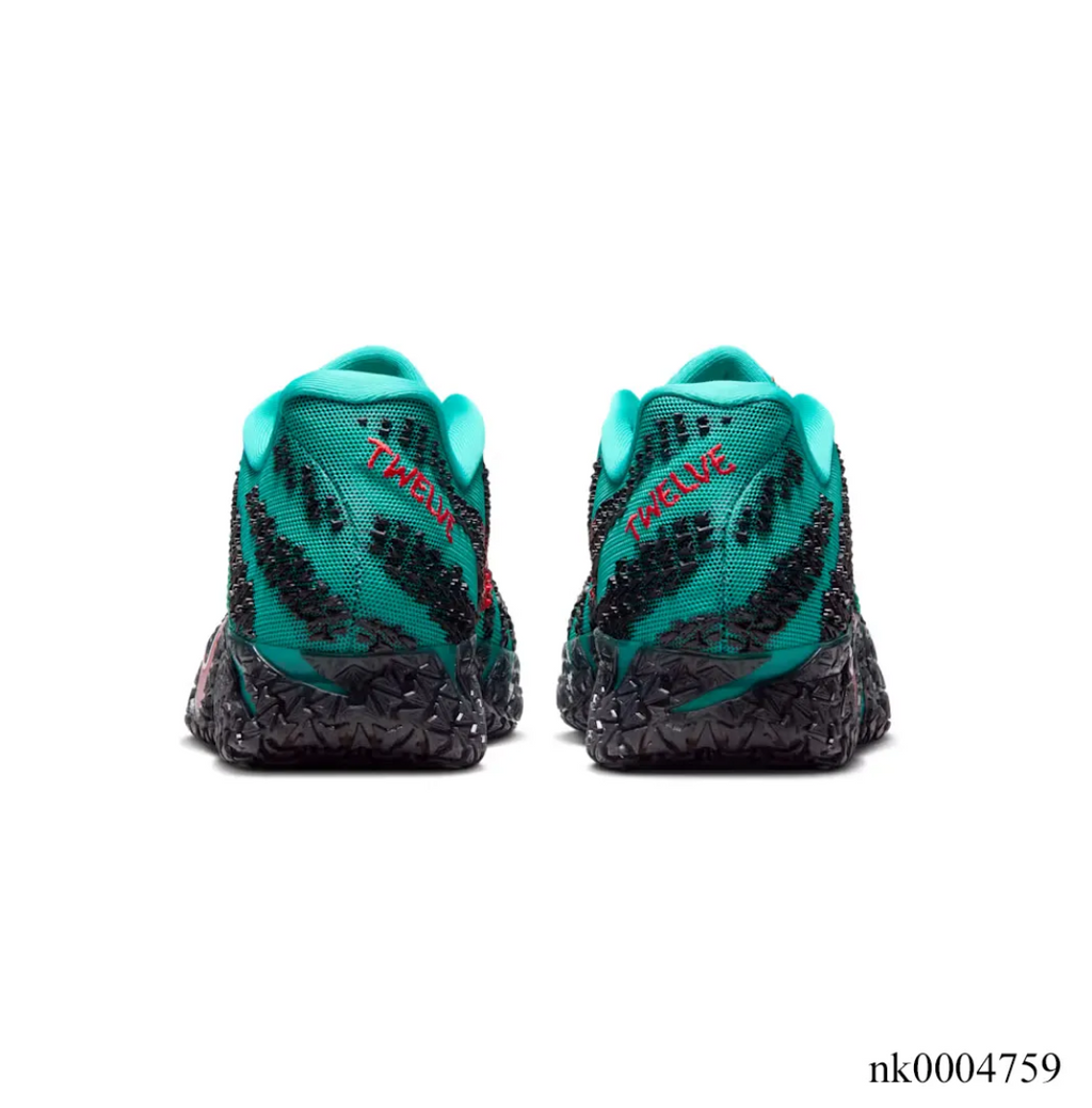 Ja 3 Scratch 3.0 Shoes Sneakers