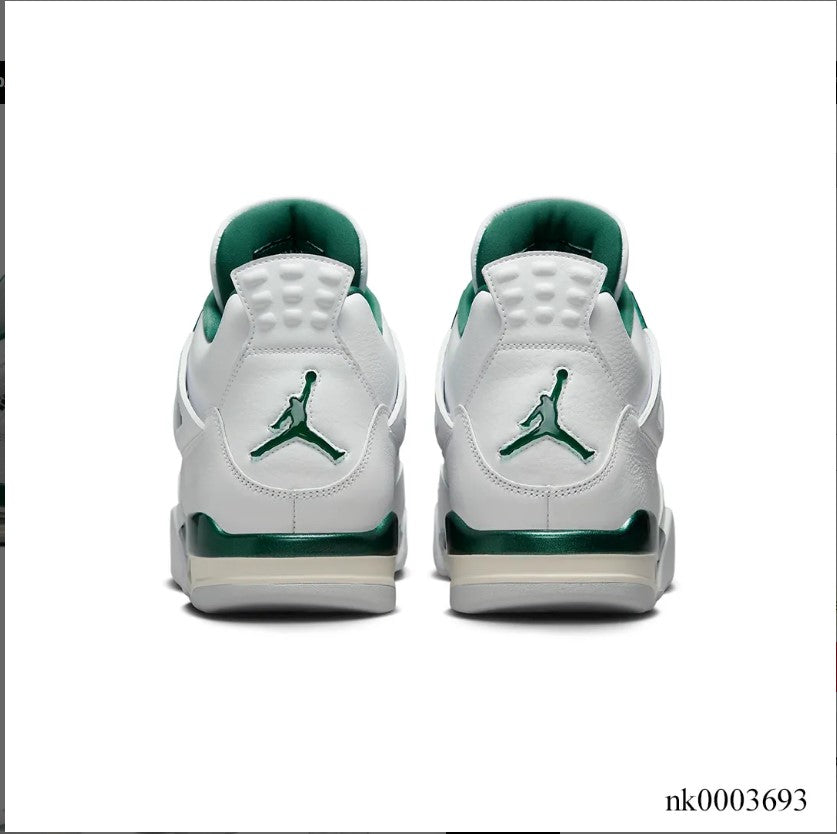 Air Jordan 4 Oxidized Green Shoes Sneakers