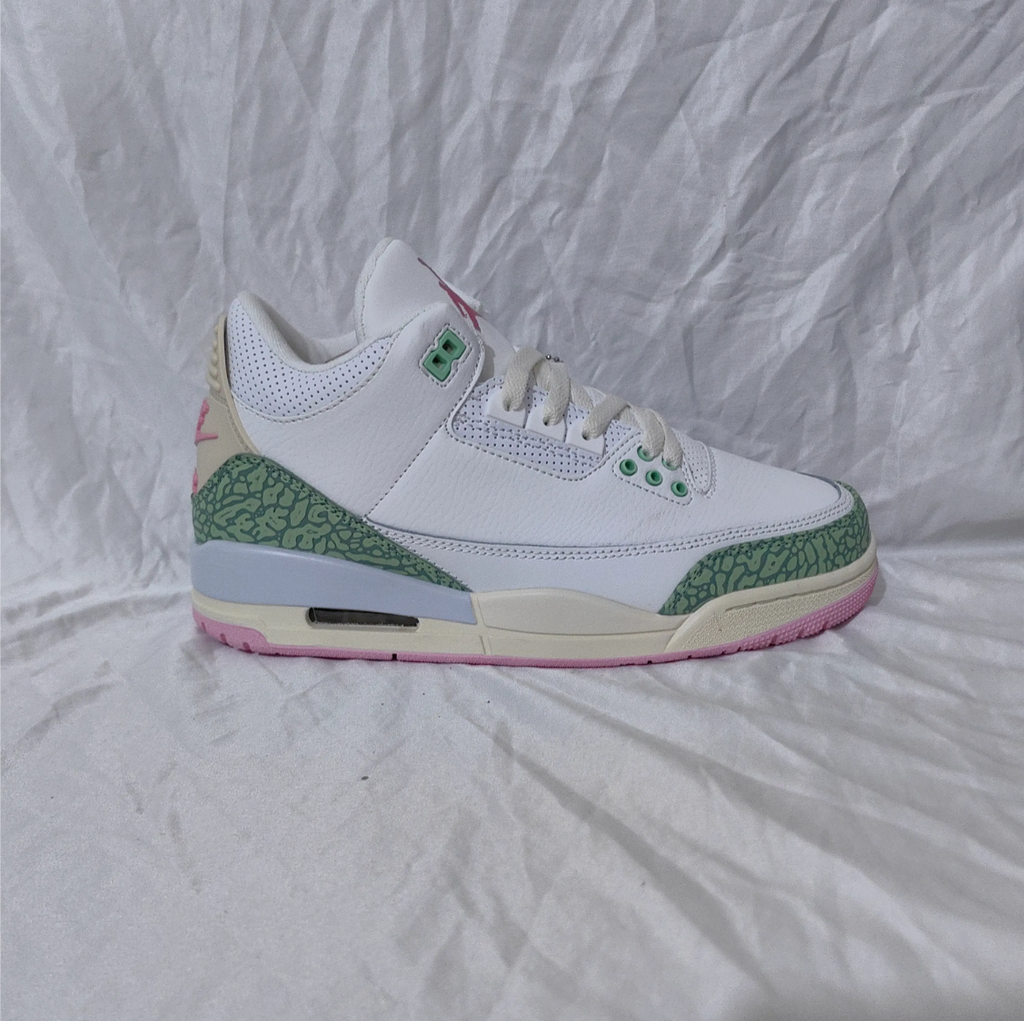 Air Jordan 3 Spring Is In The Air (2026) Shoes Sneakers