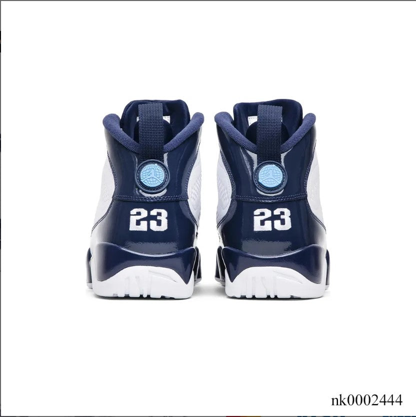 Air Jordan 9 Retro Pearl Blue Shoes Sneakers