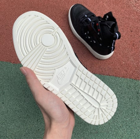 Air Jordan 1 Cargo Black