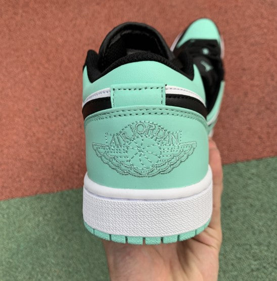 Air Jordan 1 Low Joe 1 Mint Green