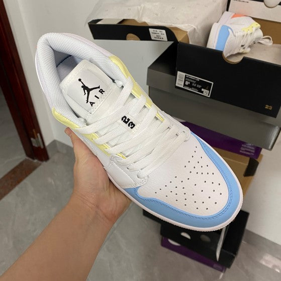 Air Jordan 1 Low “To My First Coach”