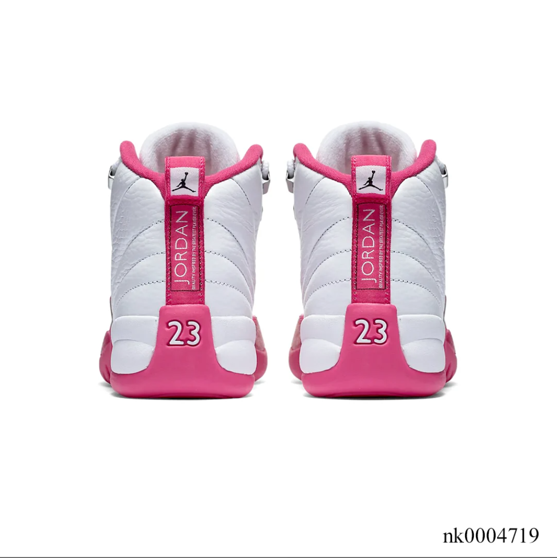 Air Jordan 12 Vivid Pink Shoes Sneakers