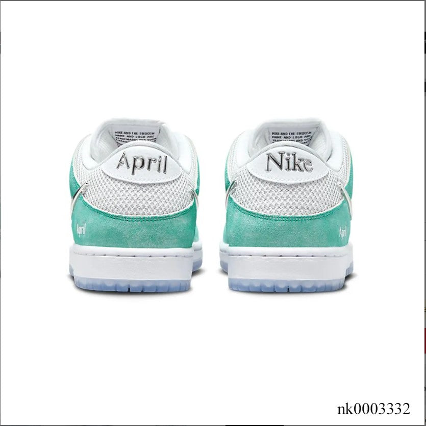 Nike SB Dunk Low April Skateboards Shoes Sneakers