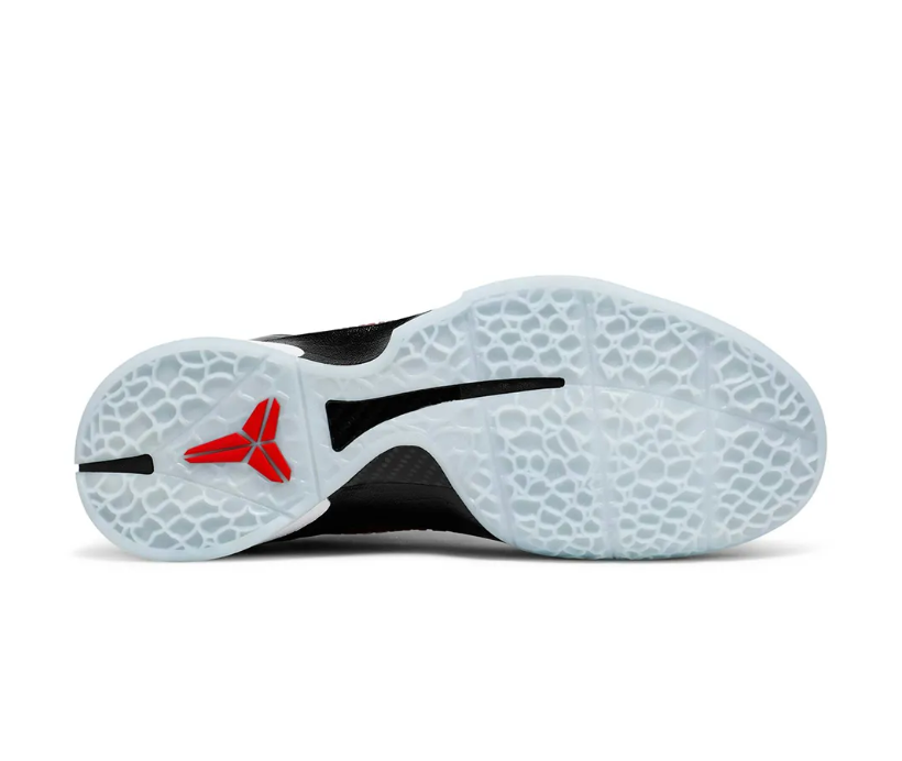 Kobe 6 Protro Challenge Red Shoes Sneakers