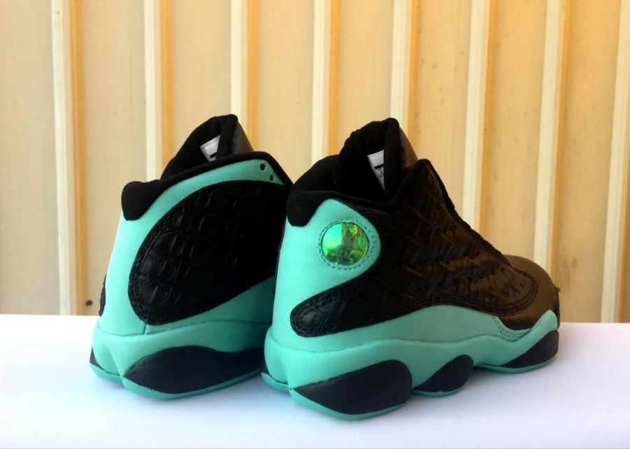 Air Jordan 13 Island Green