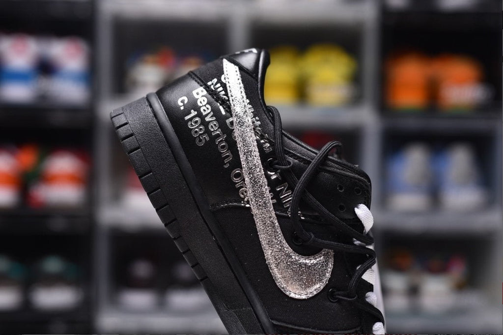 Dunk Low Off-White Lot 50 Shoes Sneakers