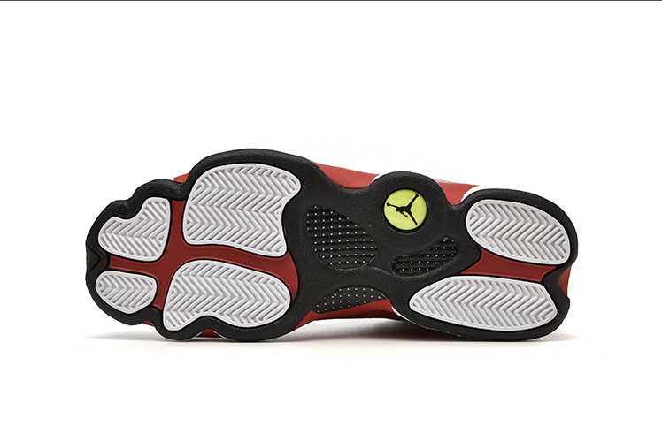 Air Jordan 13 Grey Toe