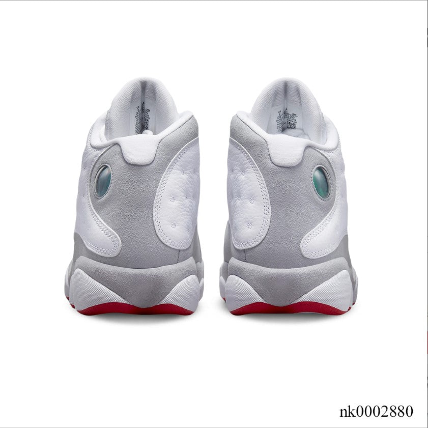 AJ 13 Wolf Grey Shoes Sneakers