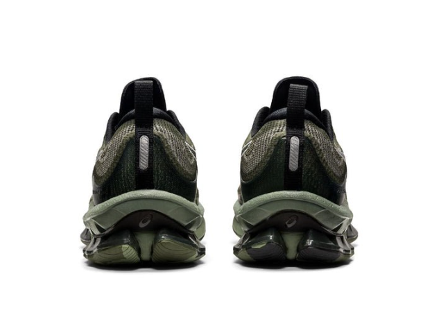 Asics Gel-Kinsei Blast LE Olive Green Black 1011B332-300