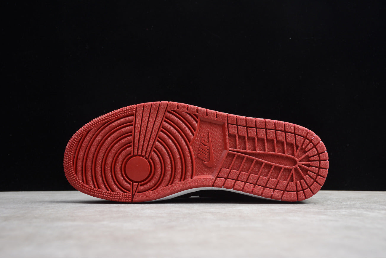 Air Jordan 1 Mid Fearless 'Come Fly With Me'
