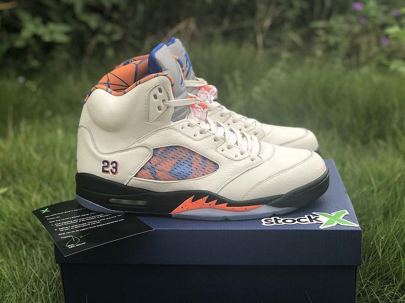 Air Jordan 5 Retro International Flight Shoes Sneakers