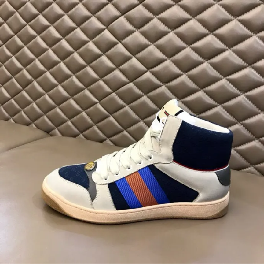 GG High-Top Shoes Sneakers