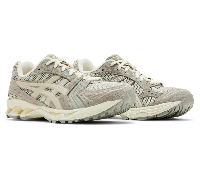 Asics Gel Kayano 14 White Sage Smoke Grey 1201A161-028