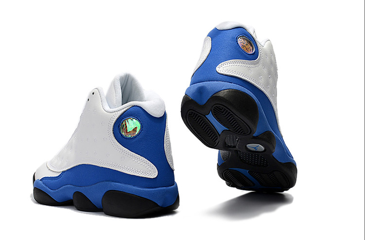 Air Jordan 13 Retro White Hyper Royal