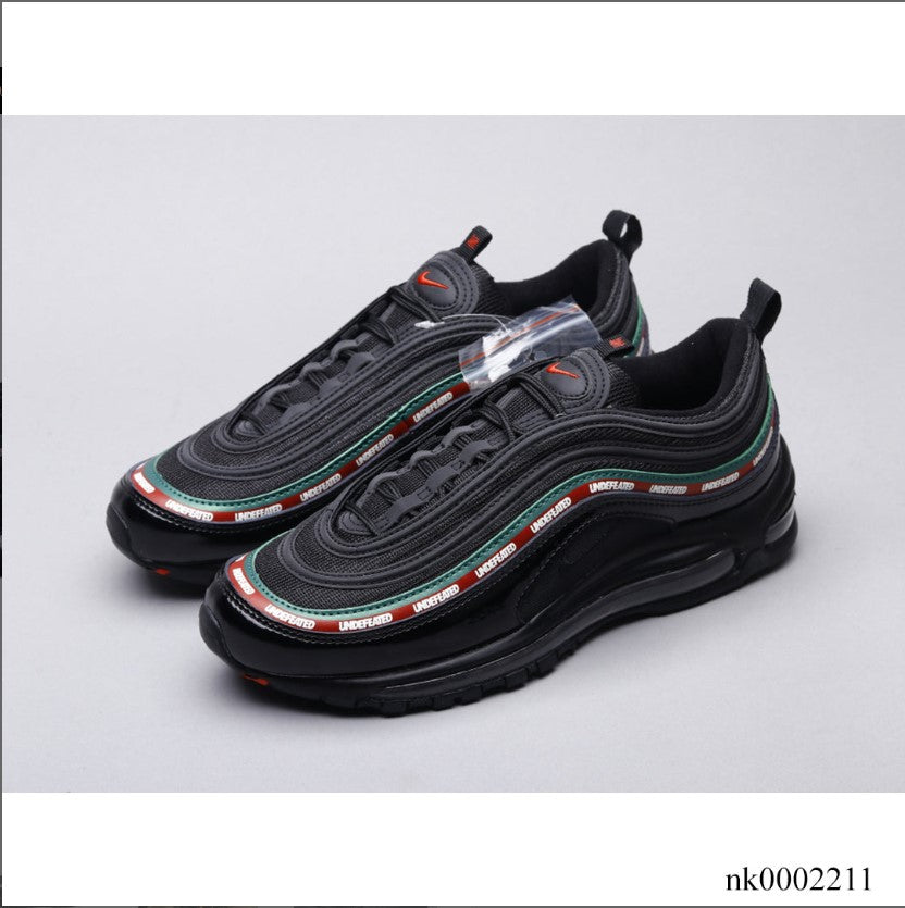 Air Max 97 Undefeated Black Shoes Sneakers