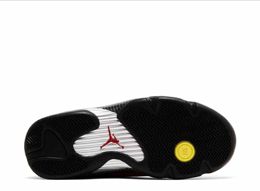 Air Jordan 14 Ferrari 2025 Shoes Sneakers