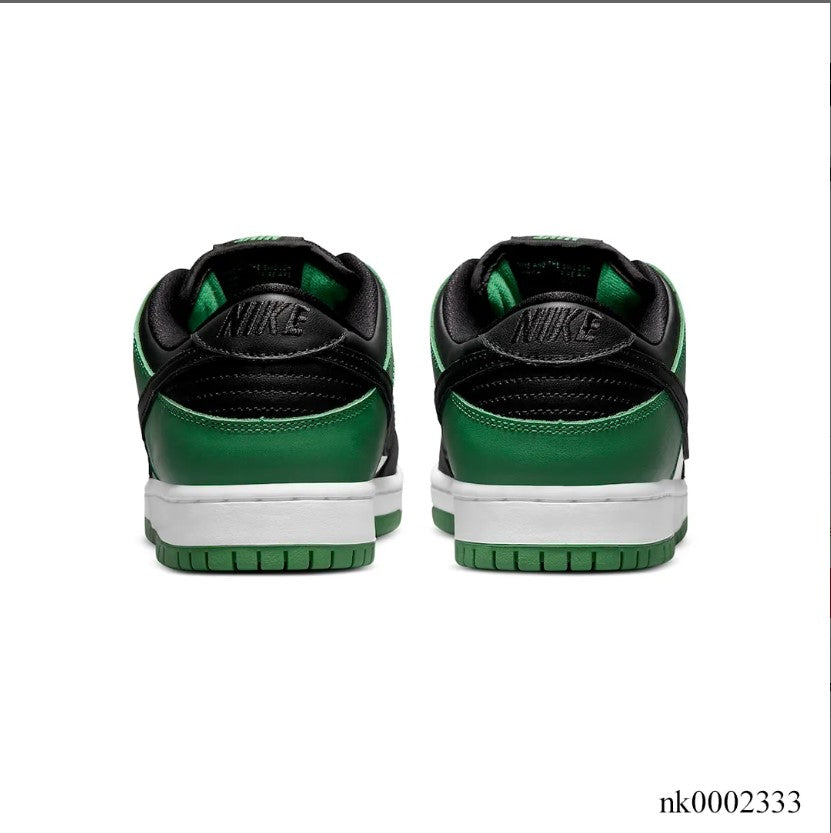 SB Dunk Low Classic Green Shoes Sneakers
