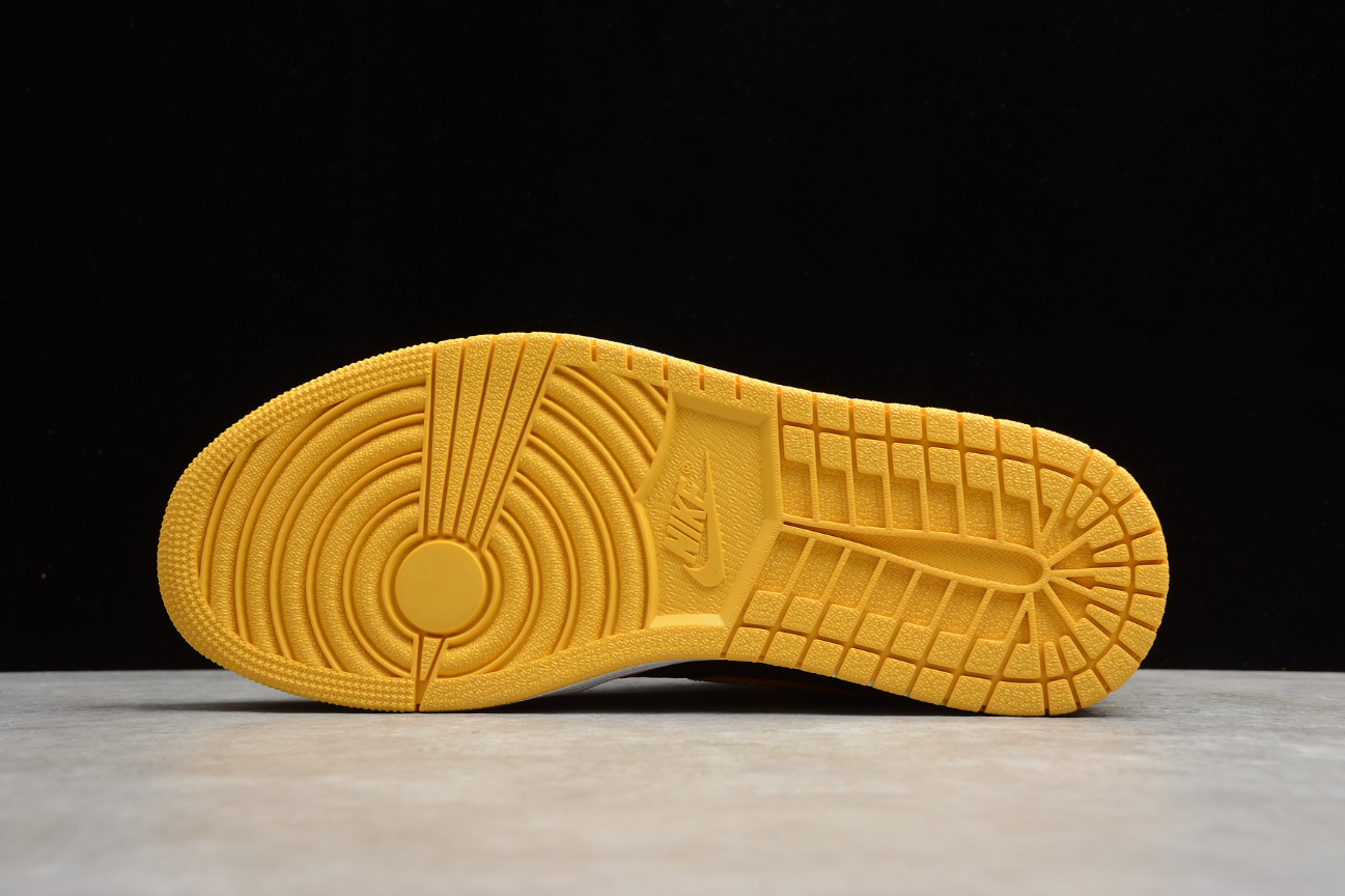 Air Jordan 1 Retro High OG “Pollen”