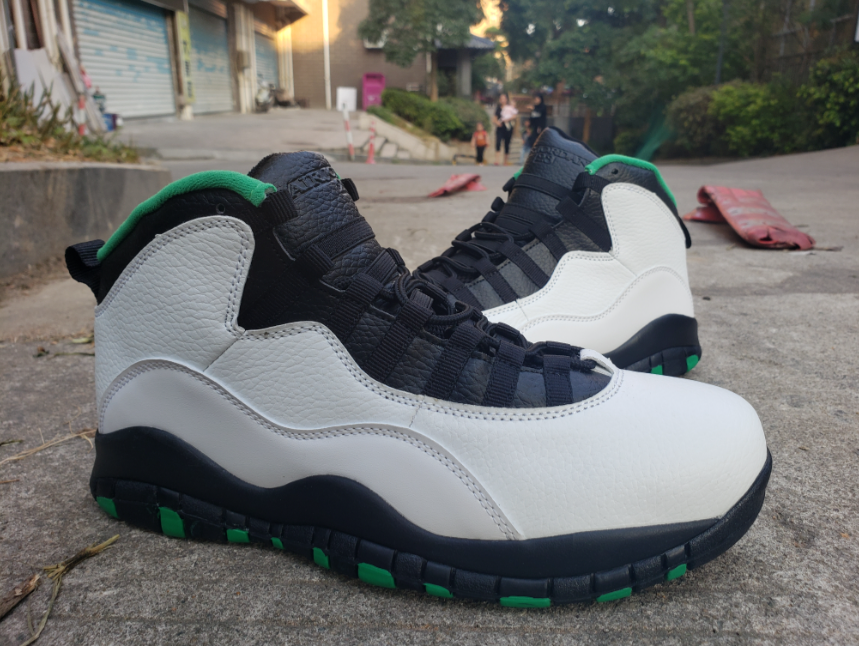 Air Jordan 10 Retro Seattle