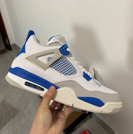 Air Jordan 4 Retro Military Blue 2012