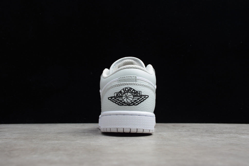 Air Jordan 1 Low Top Gray